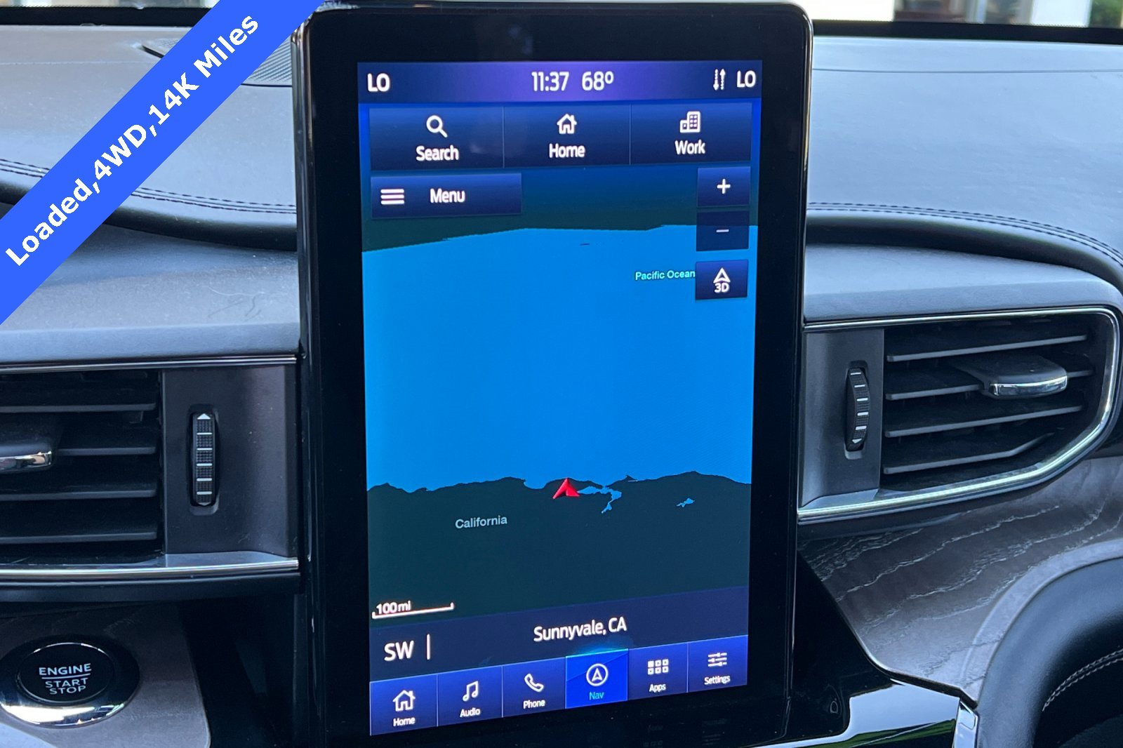 Used 2022 Ford Explorer Platinum w/ Equipment Group 601A image 20