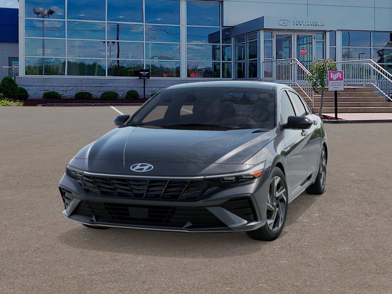 New 2026 Hyundai Elantra SEL Sport FWD image 6