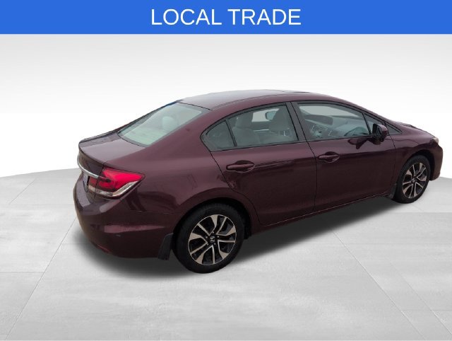 Used 2015 Honda Civic EX image 5
