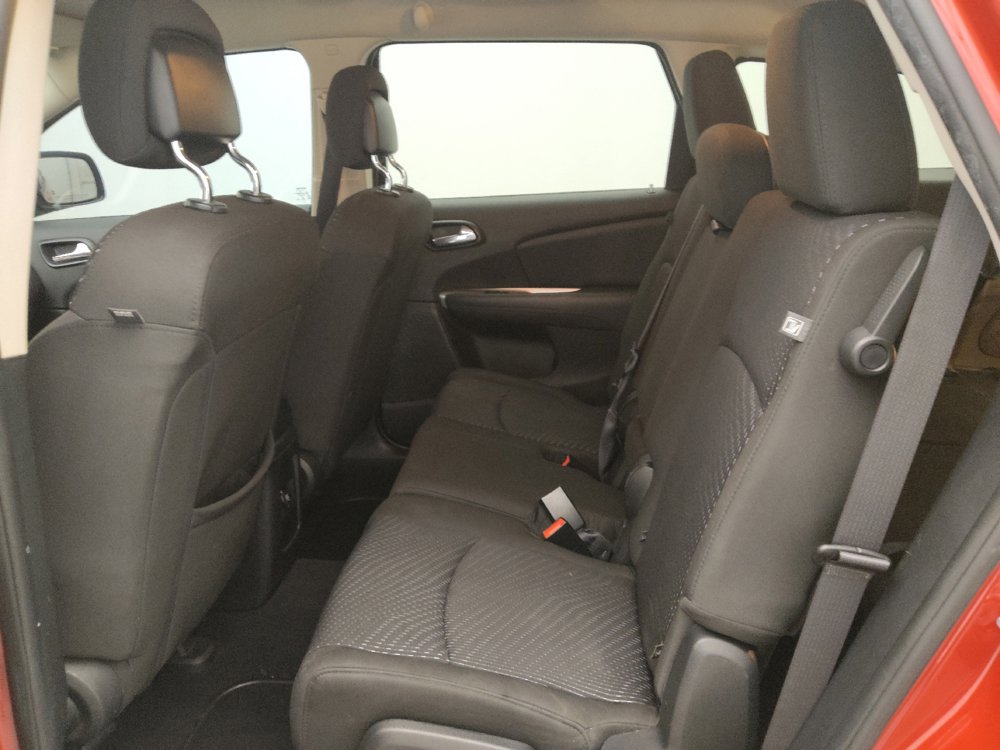 Used 2017 Dodge Journey SE w/ Flexible Seating Group FWD image 18