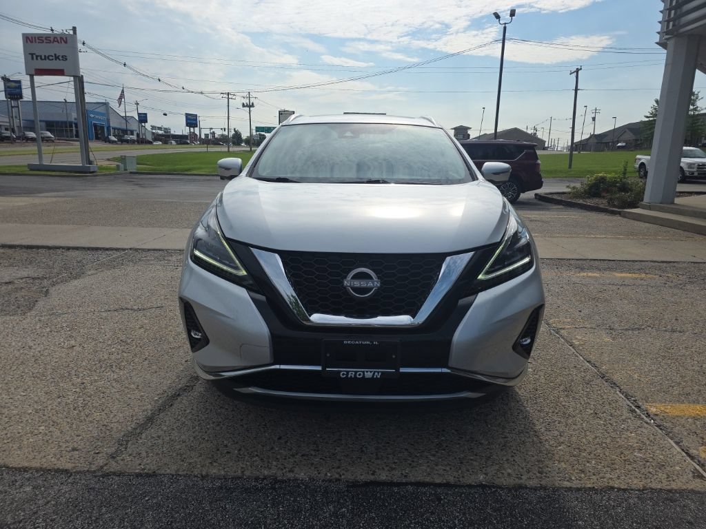 Certified 2023 Nissan Murano Platinum w/ Cargo Package AWD/4WD image 10