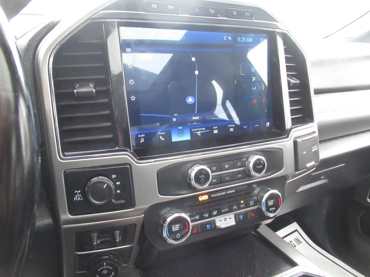 Used 2022 Ford F350 Platinum image 36