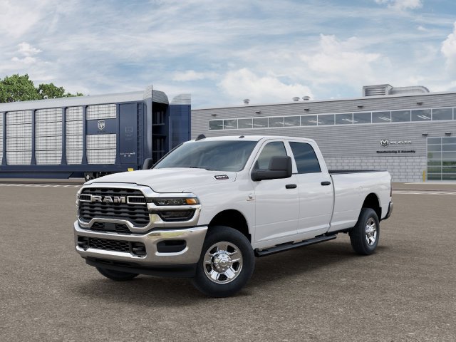 New 2027 RAM 3500 Tradesman AWD/4WD image 2