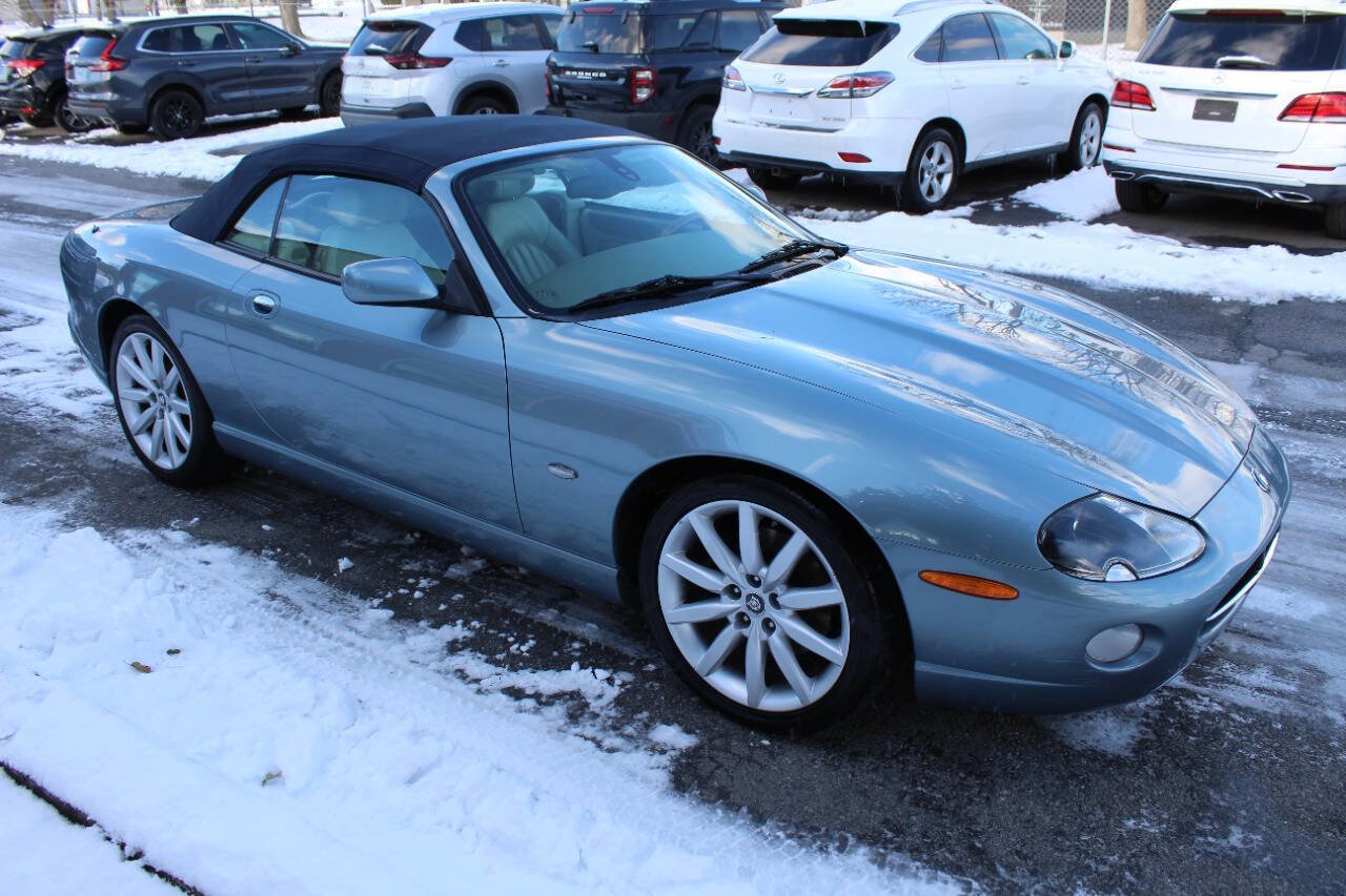 Used 2006 Jaguar XK8 Convertible image 5