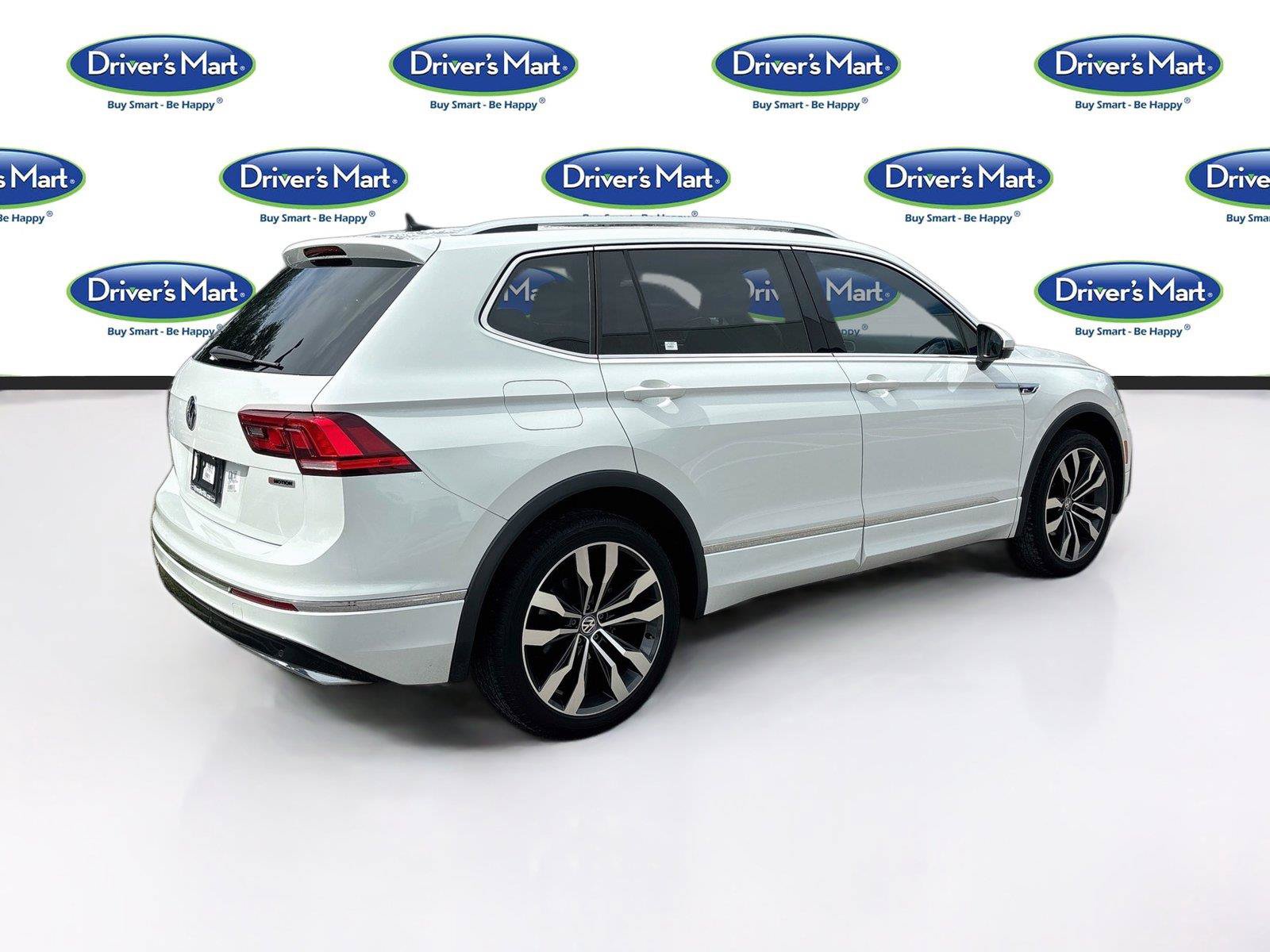 Used 2020 Volkswagen Tiguan SEL Premium R-Line w/ 3rd Row Seat Package AWD/4WD image 7