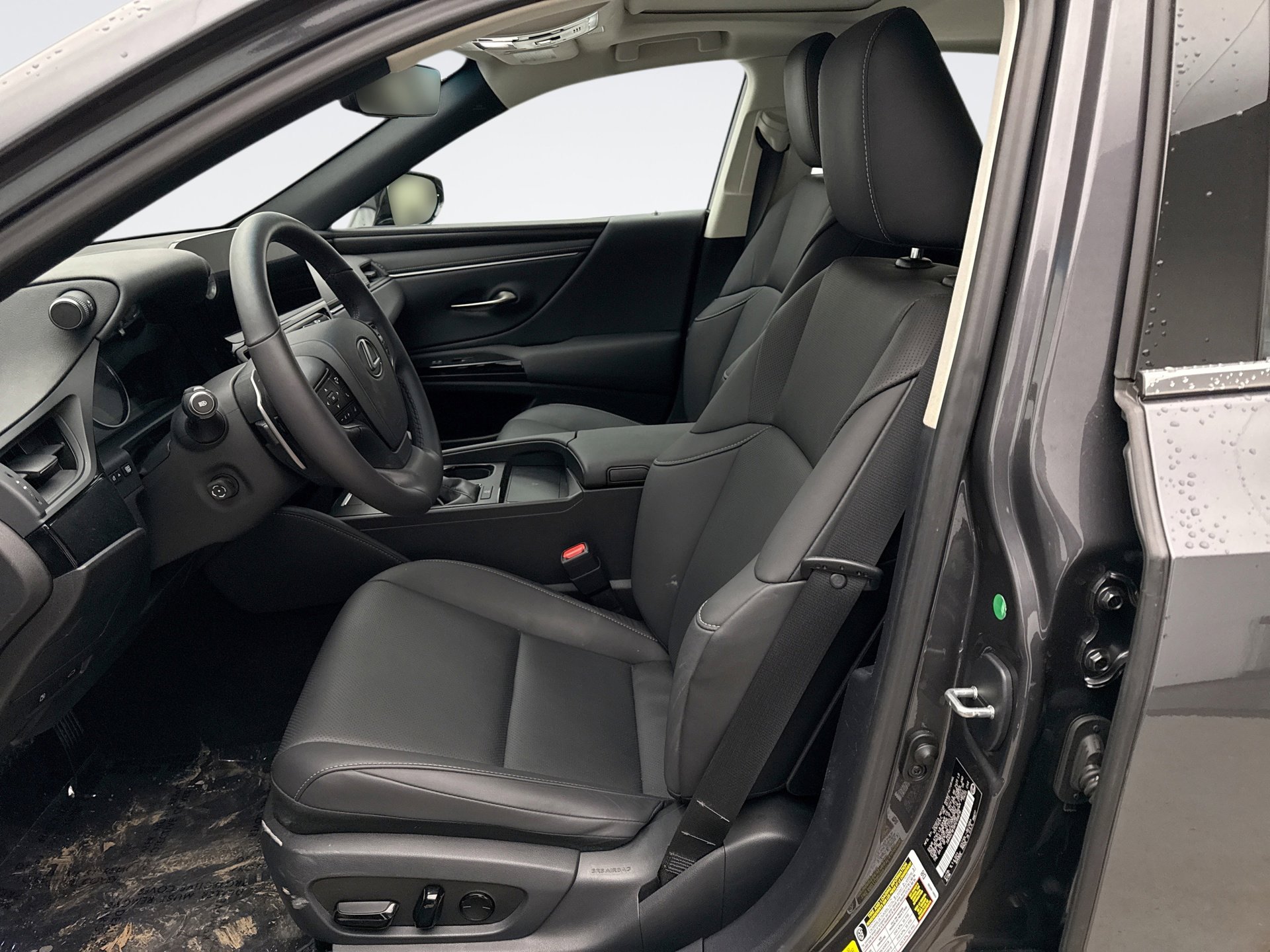 Used 2023 Lexus ES 350 w/ Premium Package image 11