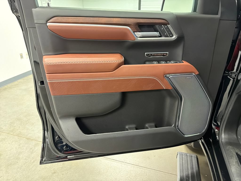 New 2026 GMC Sierra 1500 Denali Ultimate AWD/4WD image 19