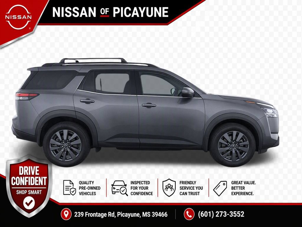 Used 2022 Nissan Pathfinder SV FWD image 10