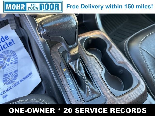 Used 2021 GMC Canyon Denali image 19