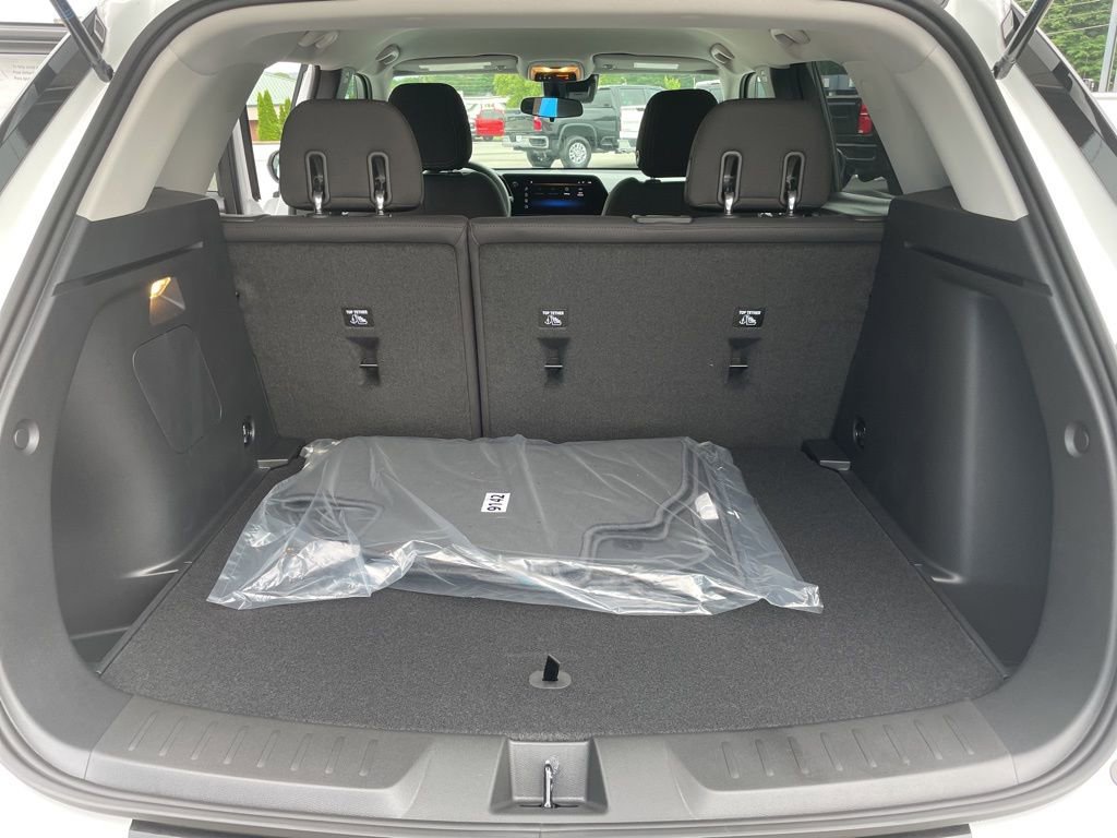 New 2026 Chevrolet TrailBlazer LS w/ LS Convenience Package image 82