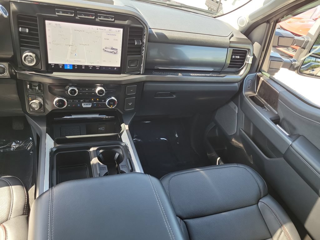 Used 2023 Ford F250 Lariat w/ Lariat Ultimate Package AWD/4WD image 29