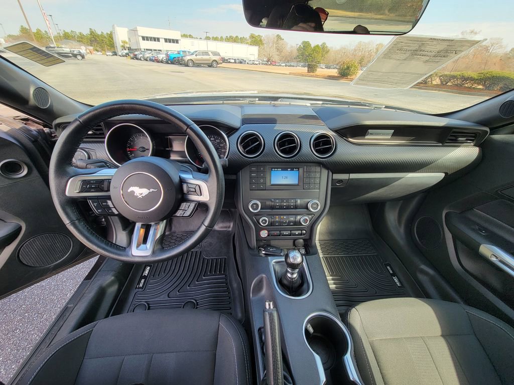 Certified 2023 Ford Mustang Coupe image 13