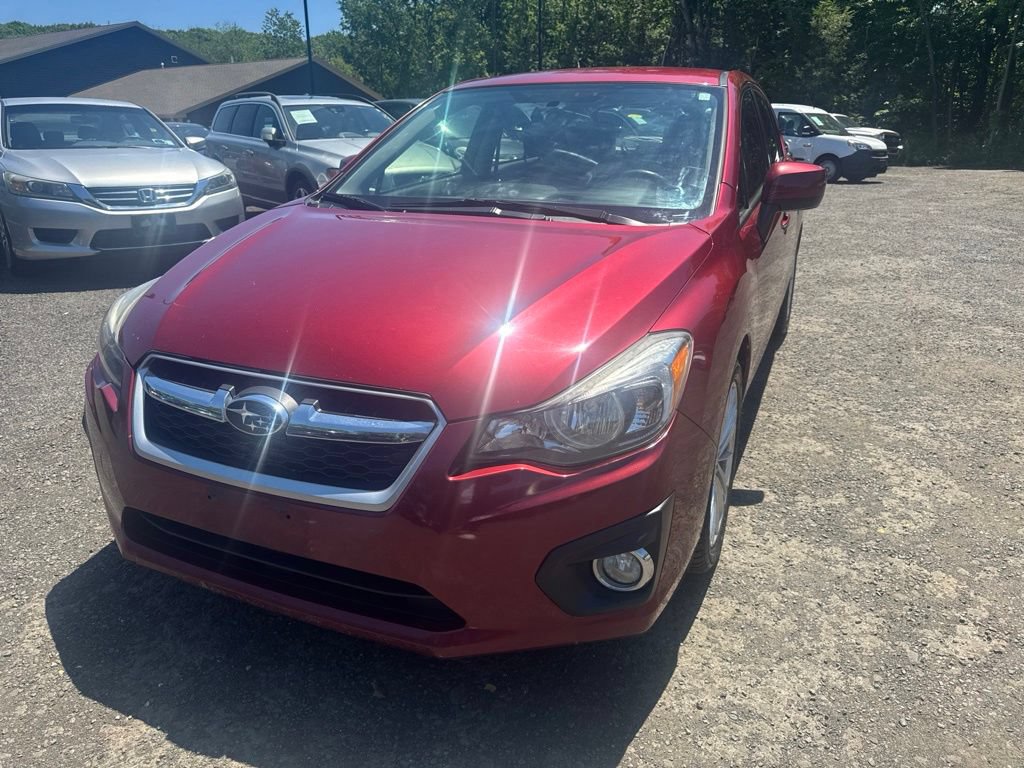 Used 2014 Subaru Impreza 2.0i Limited AWD/4WD image 16