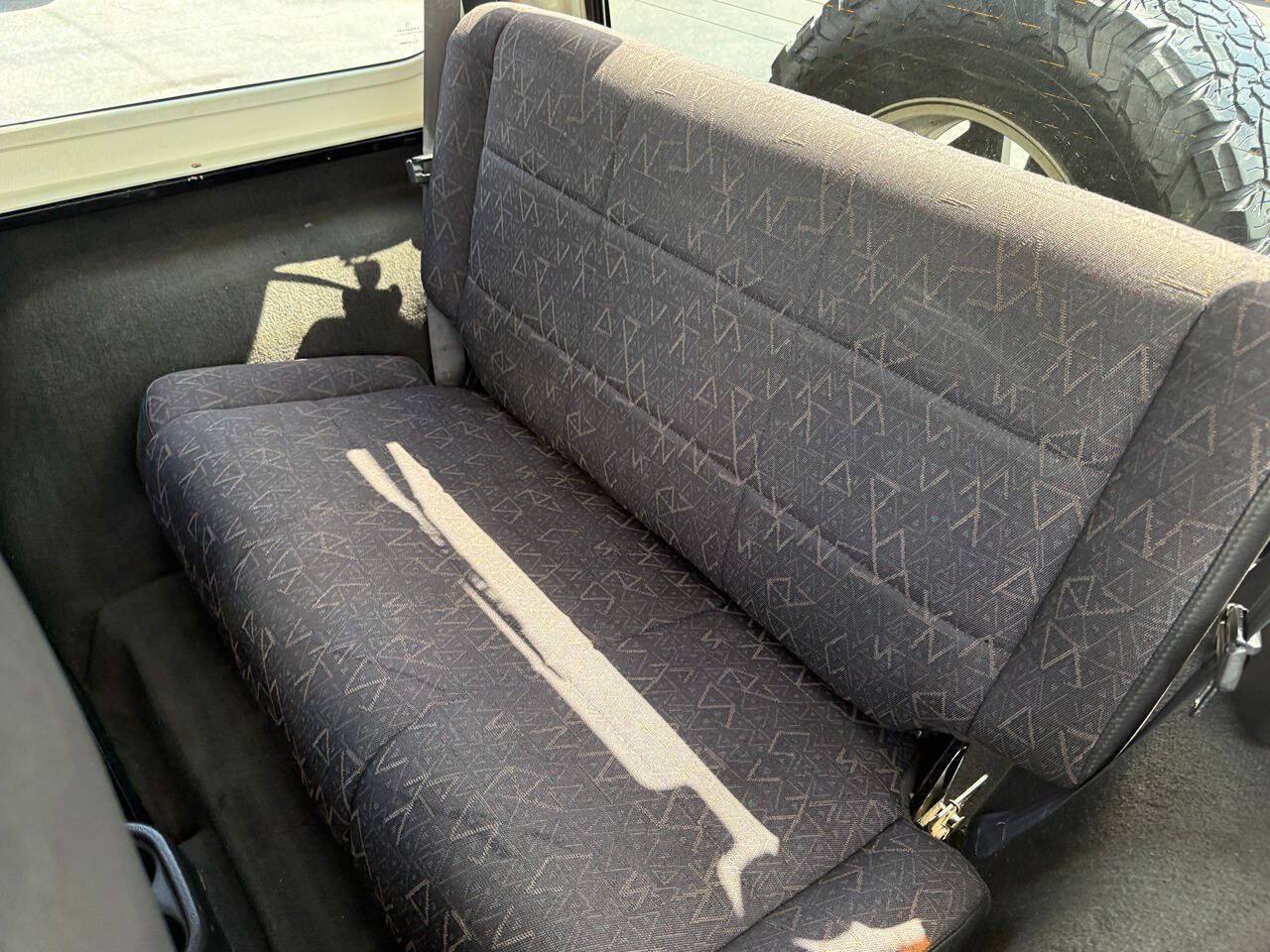 Used 2002 Jeep Wrangler Sport AWD/4WD image 11