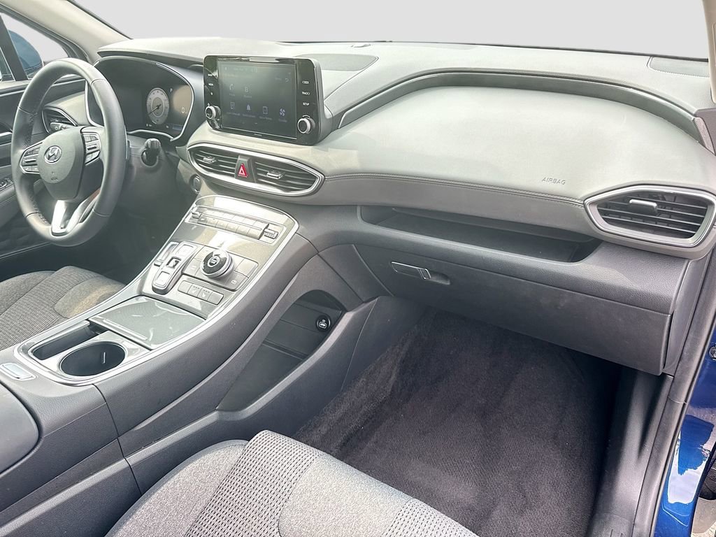 Used 2022 Hyundai Santa Fe SEL w/ Convenience Package FWD image 37