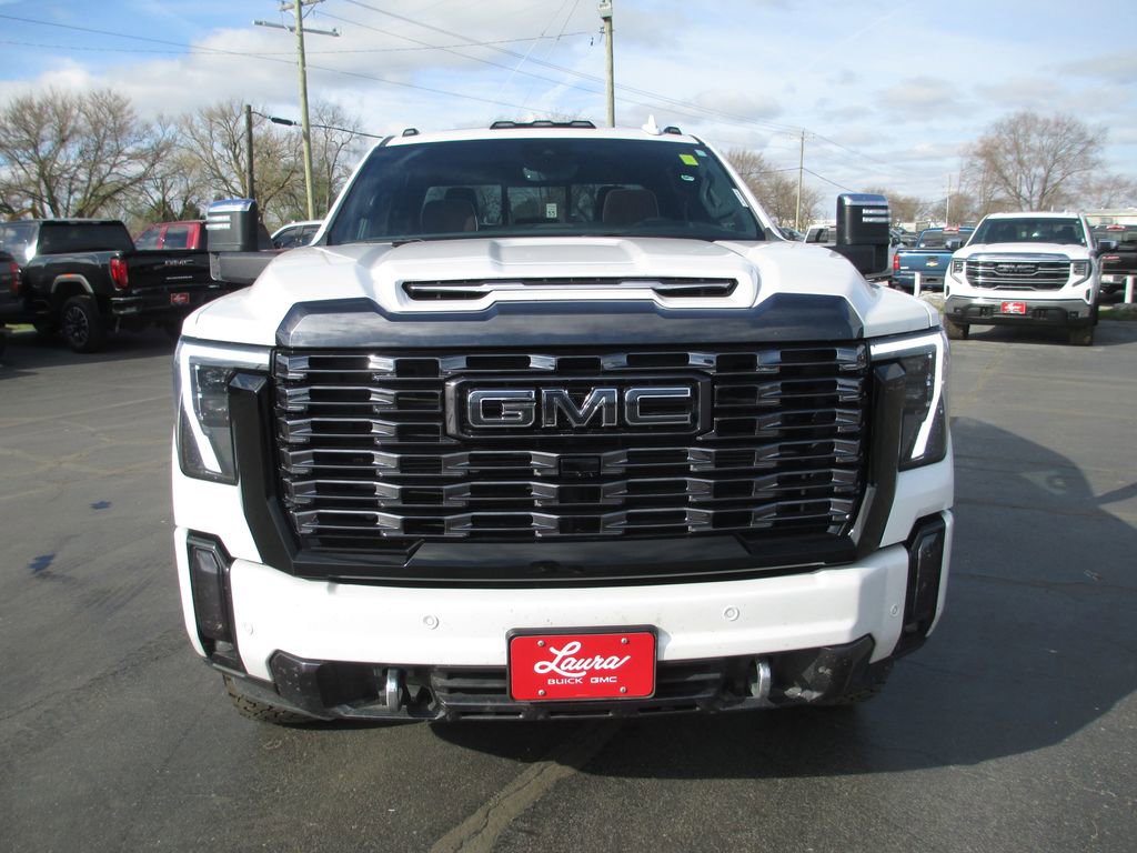 Used 2024 GMC Sierra 3500 Denali Ultimate image 14