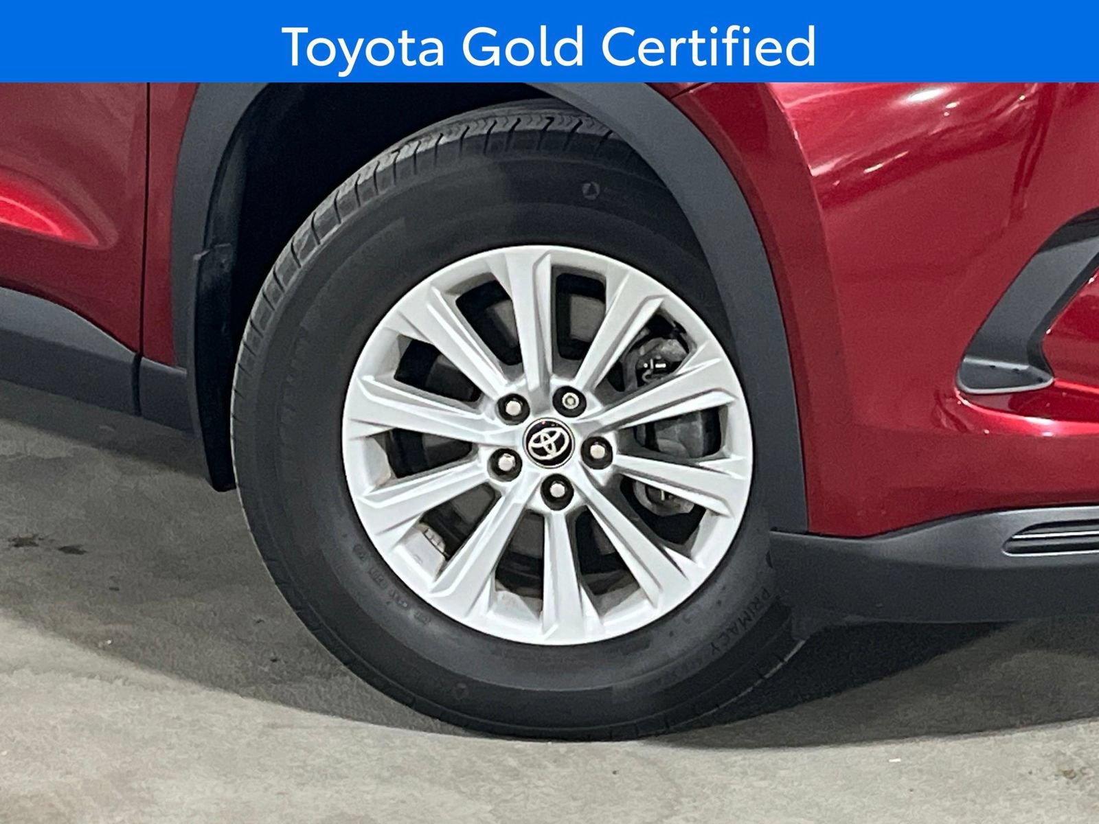 Used 2024 Toyota Grand Highlander AWD Hybrid image 2