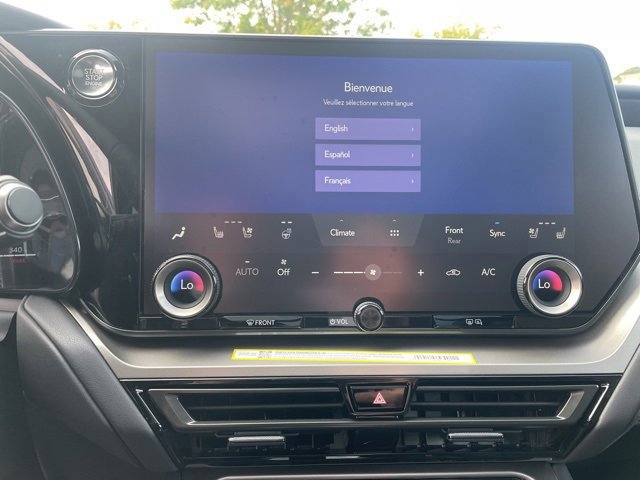 New 2026 Lexus TX 350 AWD image 22