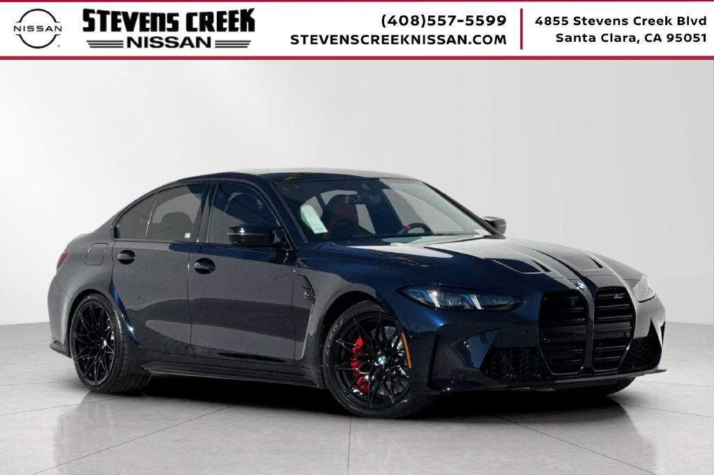 Used 2025 BMW M3 Competition w/ Executive Package
