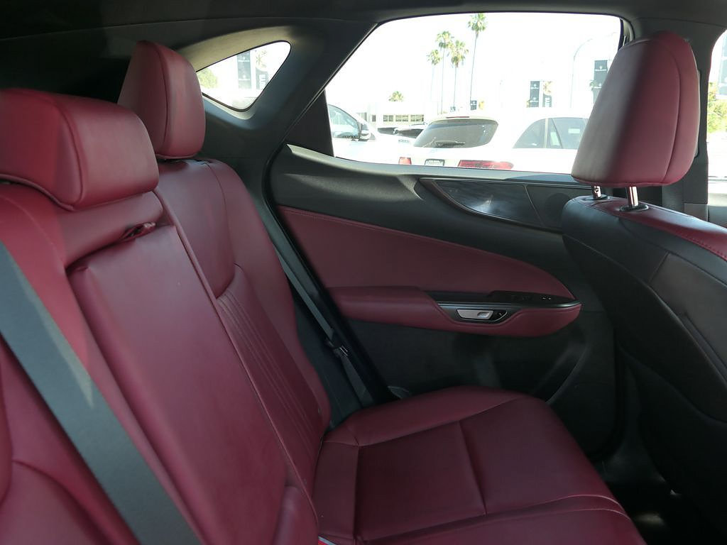 Used 2025 Lexus NX 350h AWD w/ Cold Area Package image 24