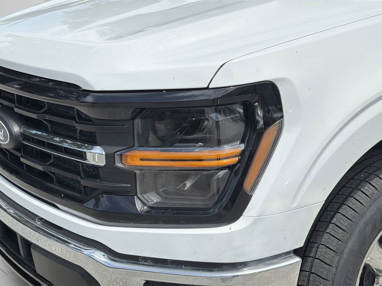 Used 2024 Ford F150 XLT RWD image 6