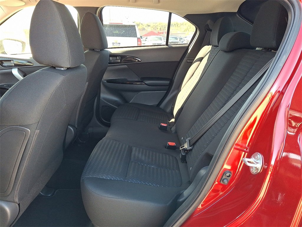 New 2025 Mitsubishi Eclipse Cross LE image 5