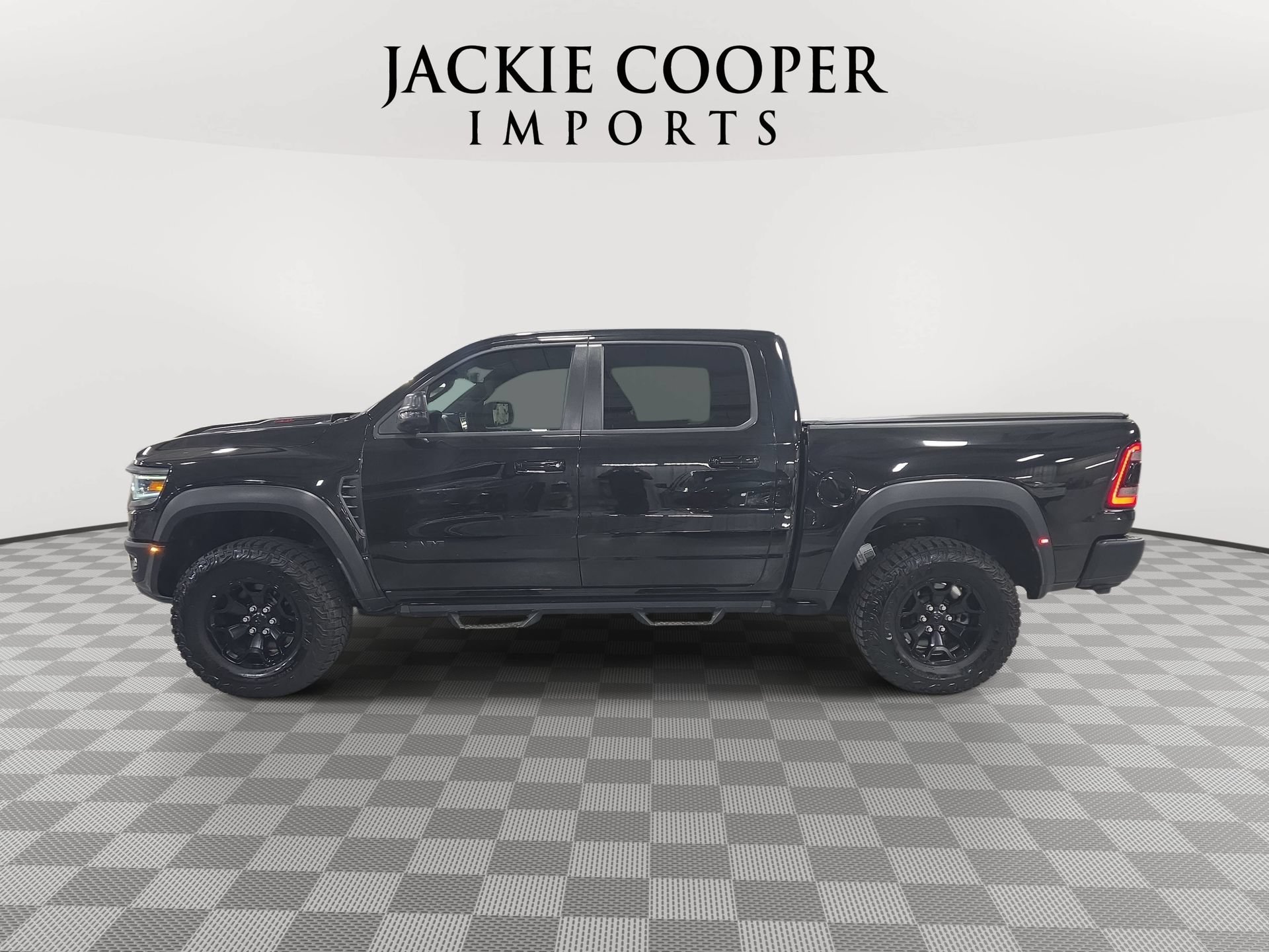 Used 2024 RAM 1500 TRX w/ TRX Level 2 Equipment Group AWD/4WD image 8