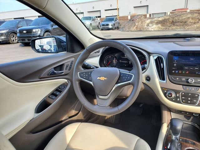 Used 2024 Chevrolet Malibu LT image 8