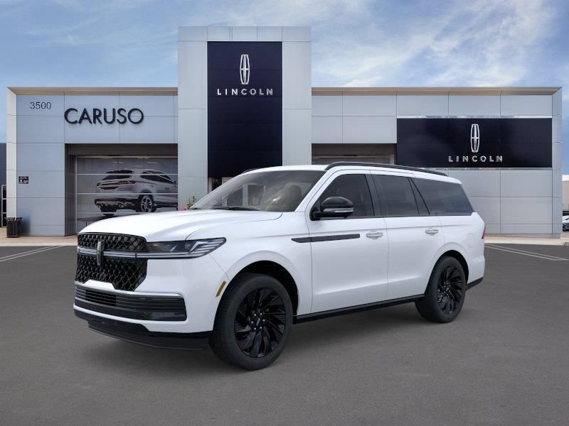 New 2026 Lincoln Navigator Reserve w/ Jet Appearance Package AWD/4WD image 1
