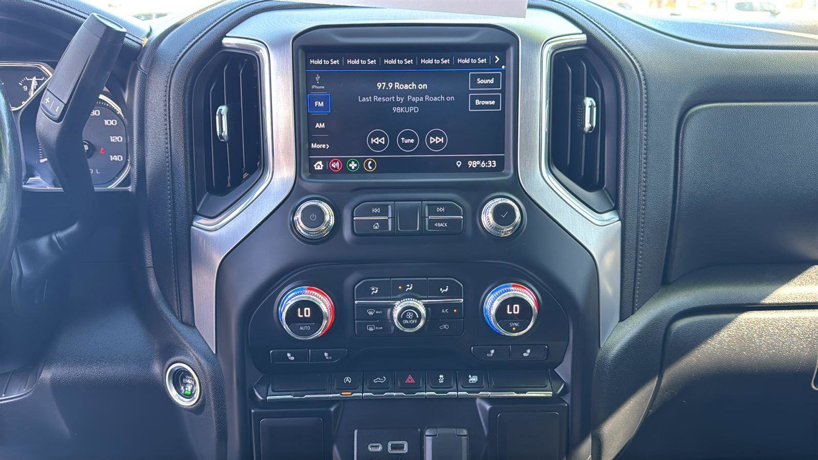 Used 2021 GMC Sierra 1500 Elevation image 17