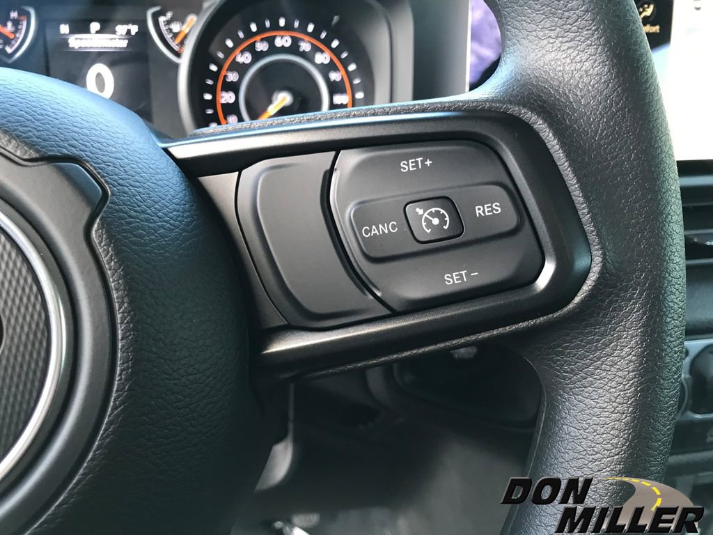 New 2026 Jeep Wrangler Sport image 19