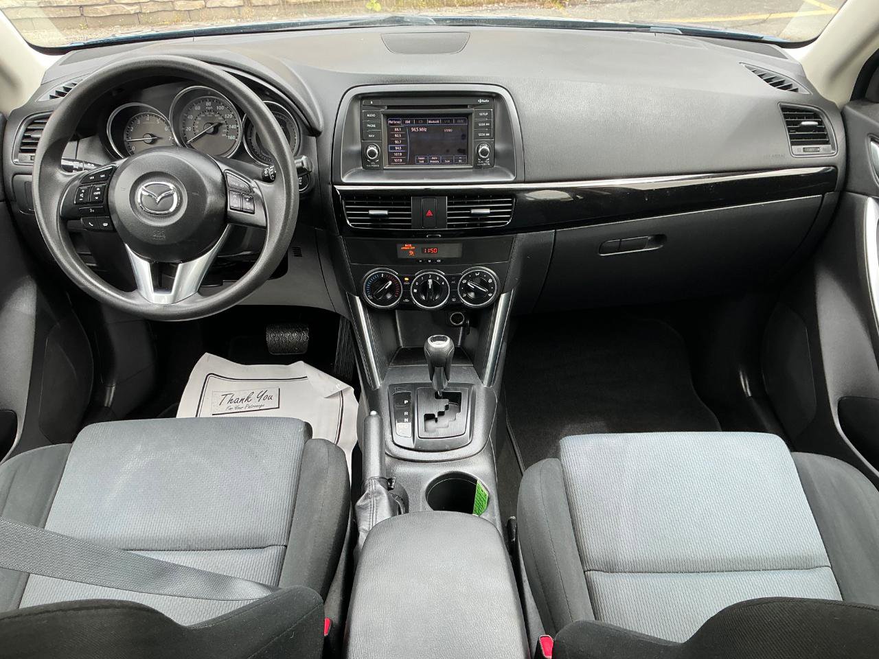 Used 2013 MAZDA CX-5 Sport w/ Bluetooth Audio Pkg AWD/4WD image 16