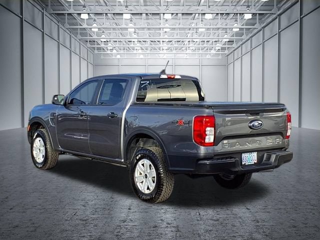 Certified 2024 Ford Ranger XL AWD/4WD image 12