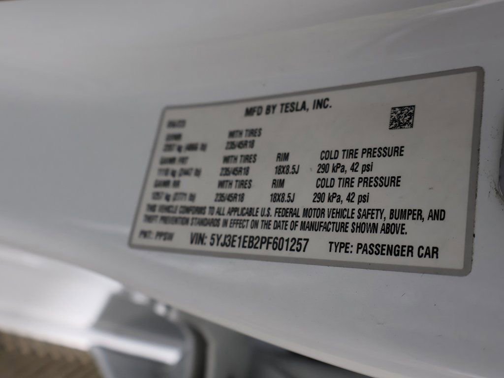 Used 2023 Tesla Model 3 Long Range image 47
