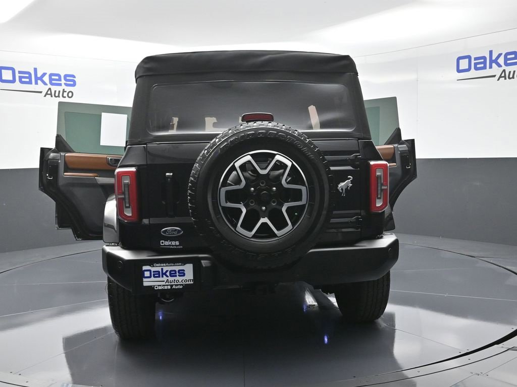 Used 2021 Ford Bronco Outer Banks image 56