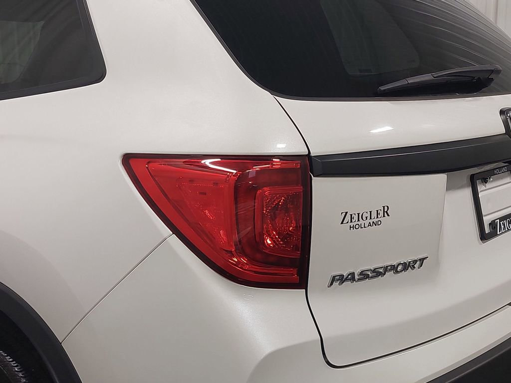 Used 2023 Honda Passport EX-L image 35