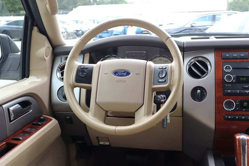 Used 2009 Ford Expedition EL 4WD image 14