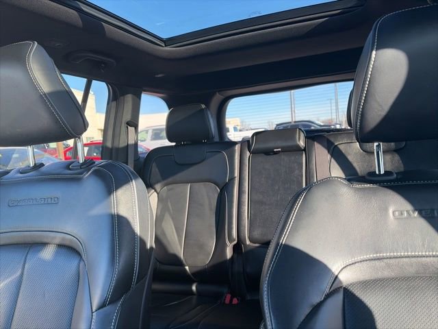 Used 2022 Jeep Grand Cherokee Overland image 40