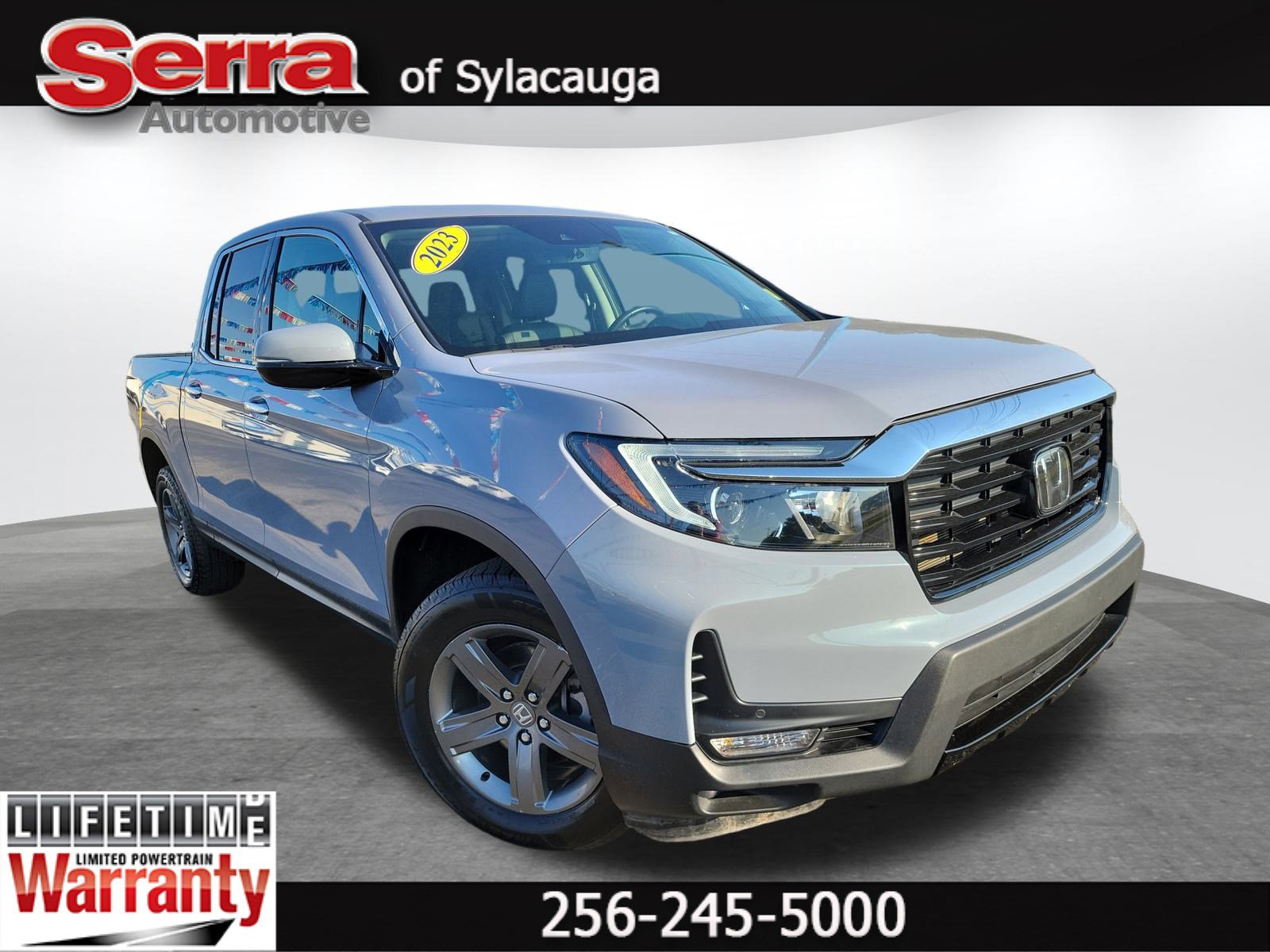 Used 2023 Honda Ridgeline RTL-E