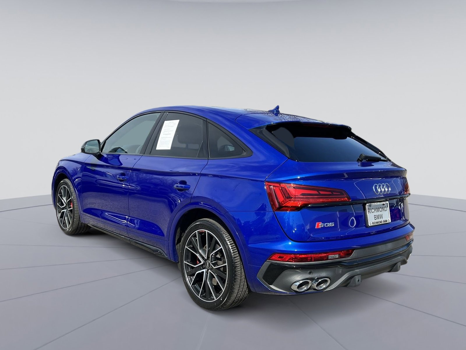 Used 2021 Audi SQ5 Premium Plus image 3