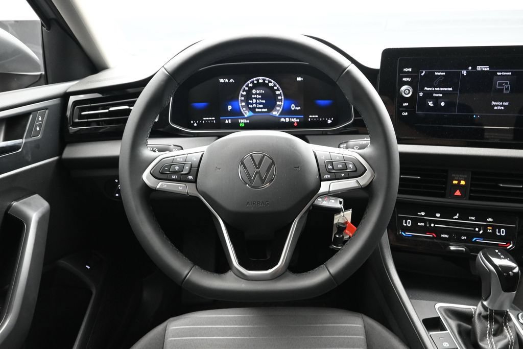 Used 2026 Volkswagen Jetta S FWD image 19