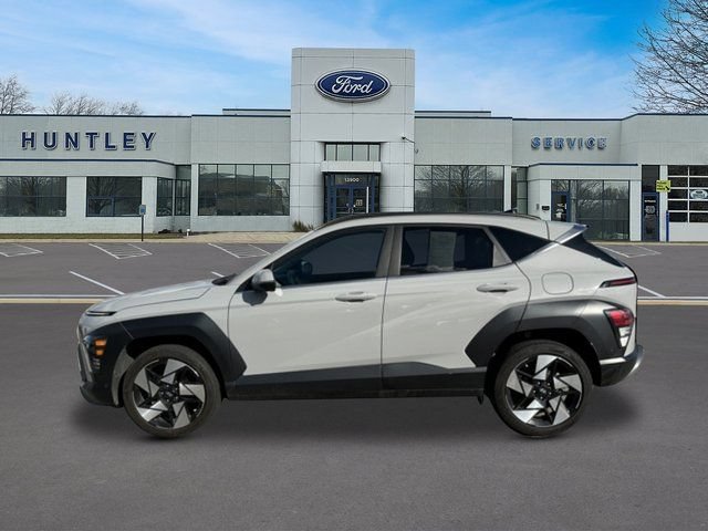 Used 2024 Hyundai Kona Limited AWD/4WD image 7