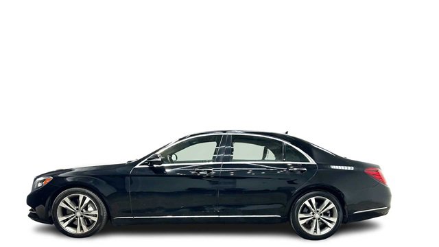 Used 2015 Mercedes-Benz S 550 4MATIC Sedan video 1