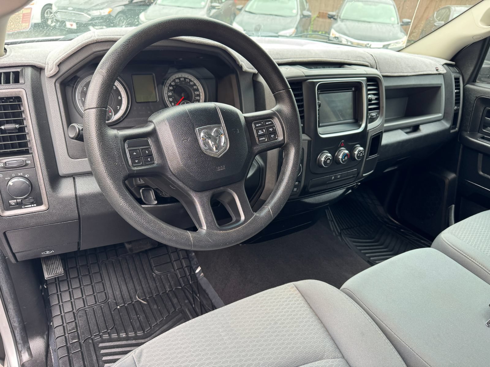 Used 2013 RAM 1500 Tradesman w/ Popular Equipment Group AWD/4WD image 10