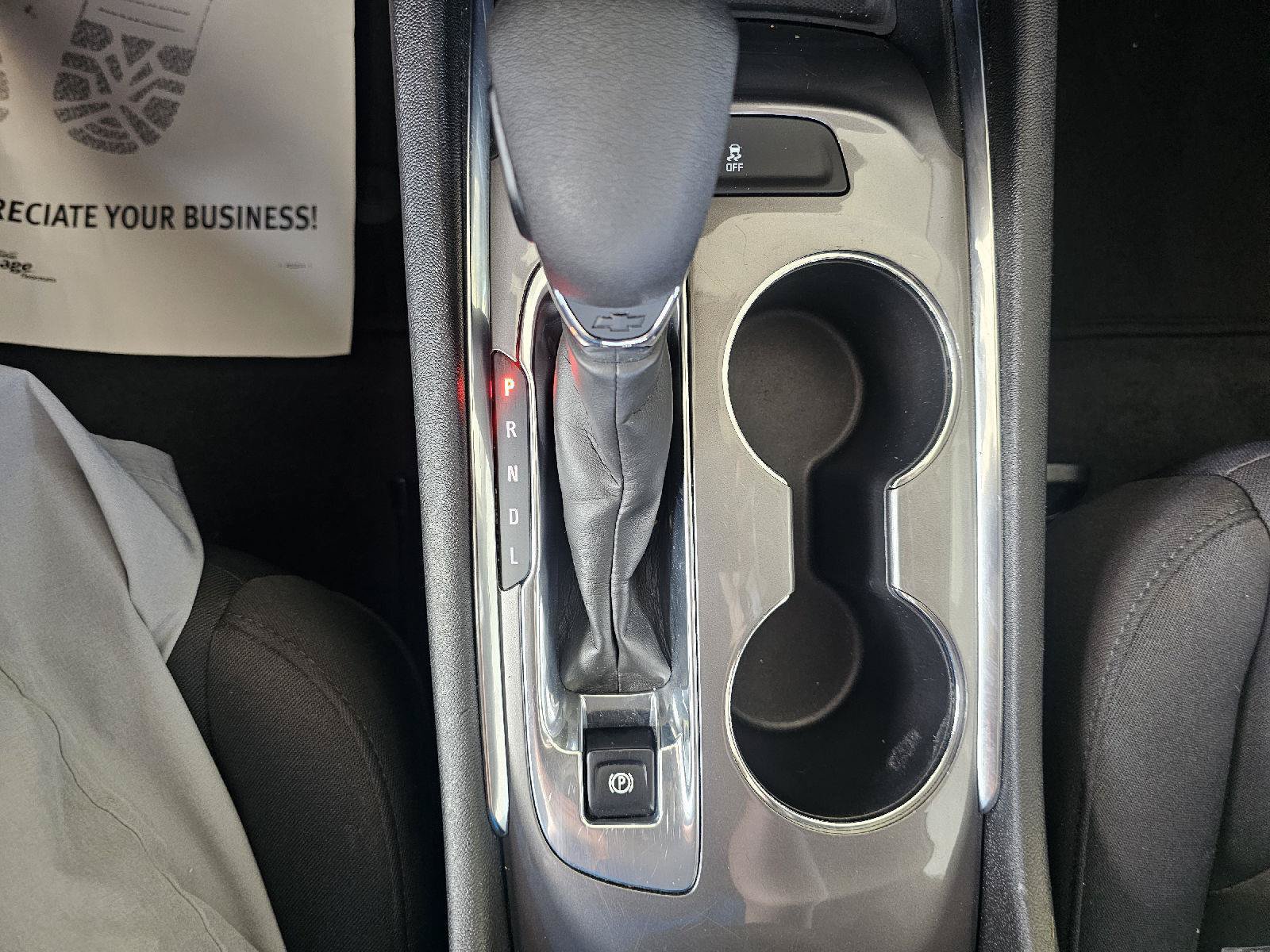 Used 2023 Chevrolet Malibu LT FWD image 25