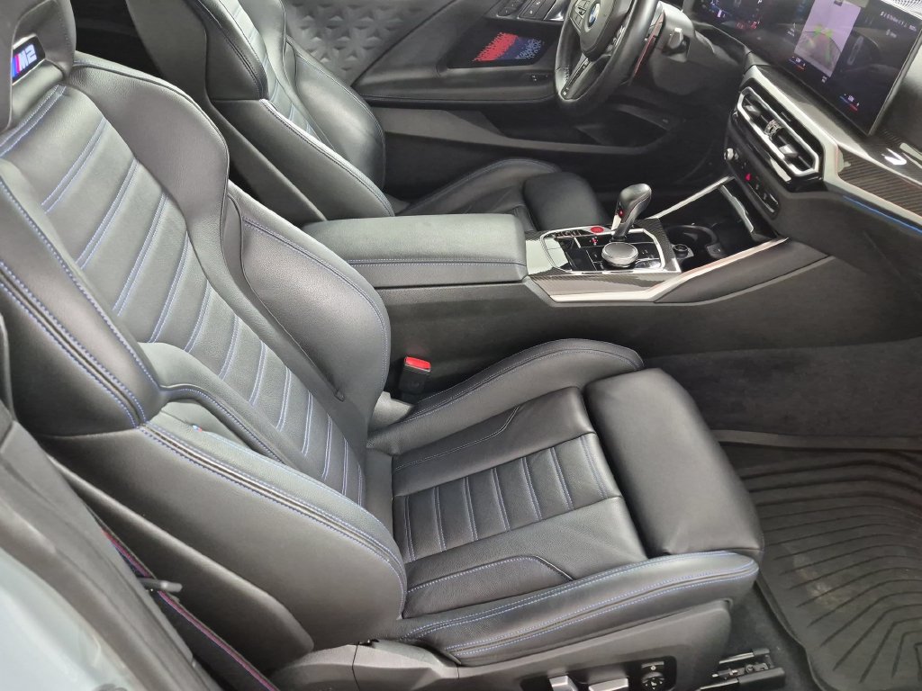 Used 2024 BMW M2 w/ Lighting Package RWD image 25