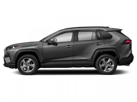 Used 2021 Toyota RAV4 Limited image 3