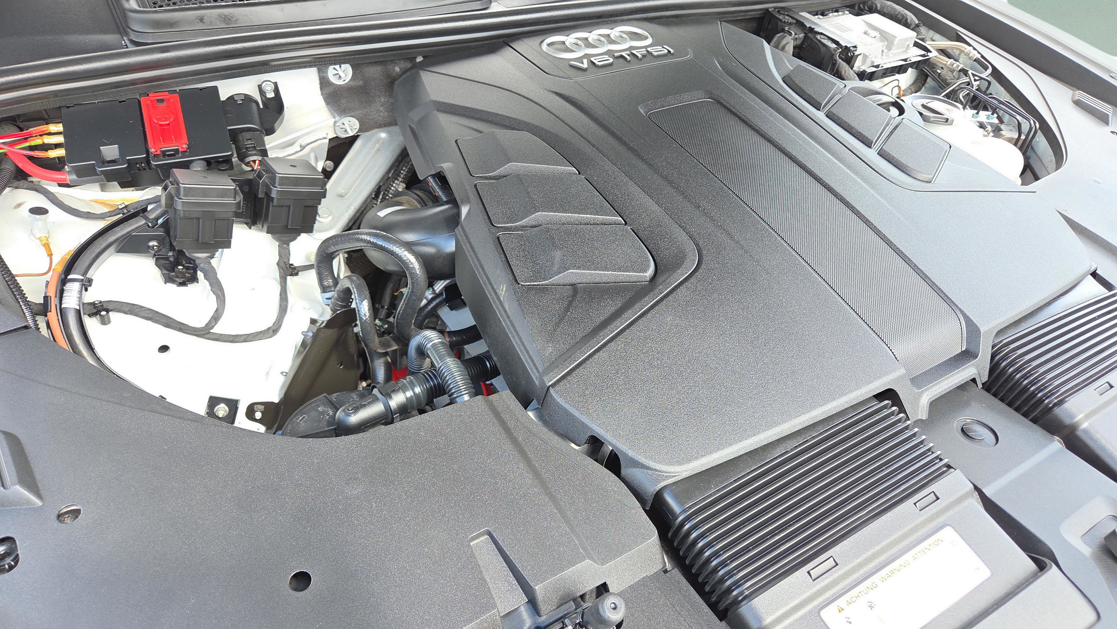 Used 2019 Audi Q7 3.0T Premium Plus w/ Premium Plus Package image 41