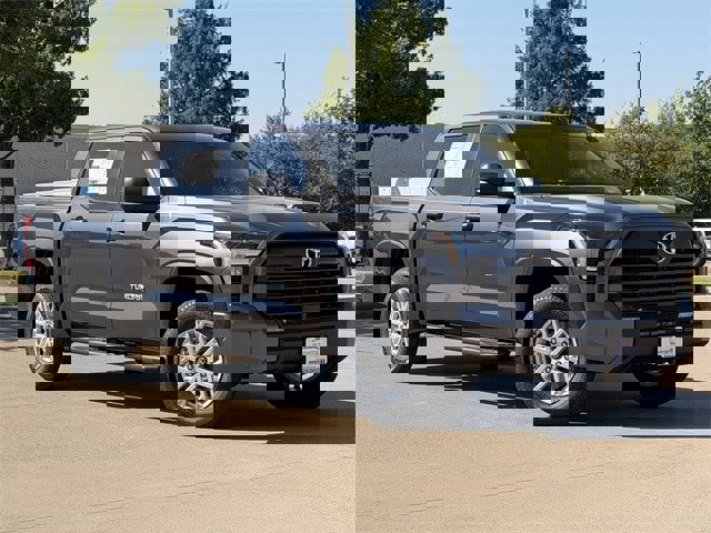 New 2026 Toyota Tundra SR5 image 2