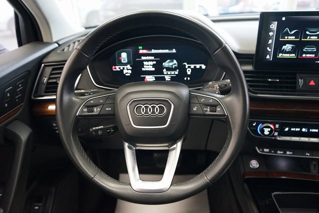 Used 2022 Audi Q5 2.0T Premium Plus image 35